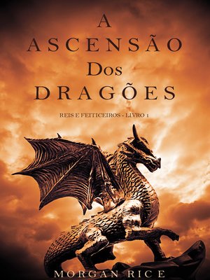 cover image of A Ascensão dos Dragões